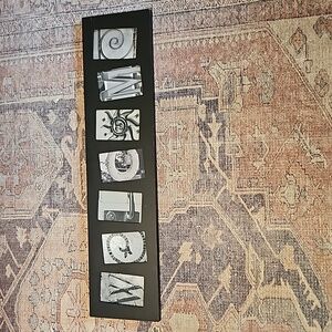 Custom "WELCOME"! Original Letter Art Photography, We do custom orders!